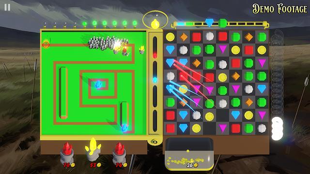 Image for the game Matchward