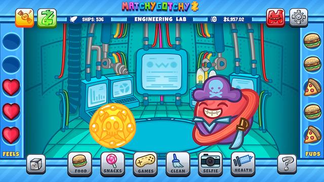 Image for the game MatchyGotchy Z