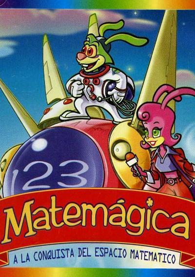 Cover image for the game Matemágica