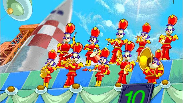 Image for the game Matemágica