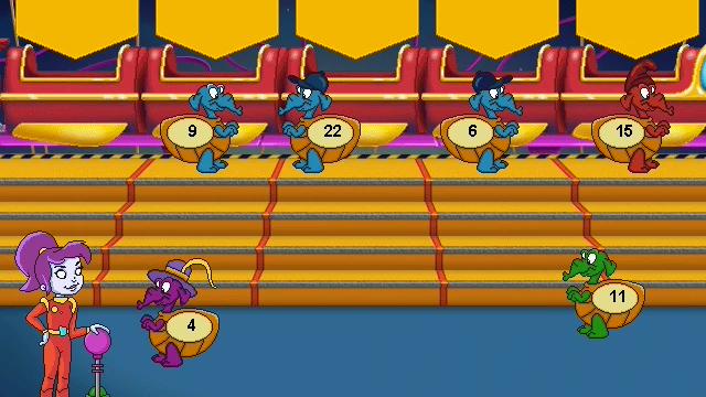 Image for the game Math Blaster Ages 6-8