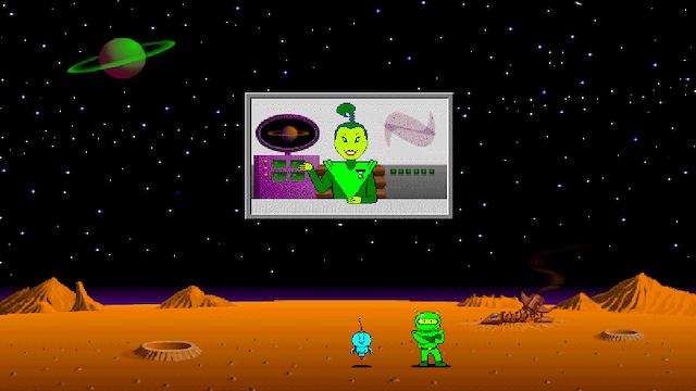 Image for the game Math Blaster: Episode One - In Search of Spot