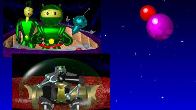 Image for the game Math Blaster: Episode Two - Secret of the Lost City