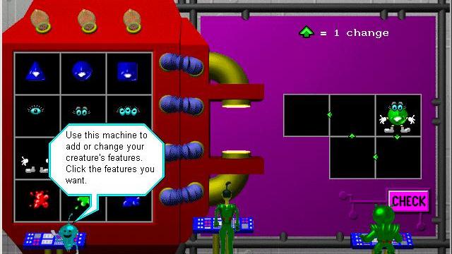 Image for the game Math Blaster: Episode Two - Secret of the Lost City