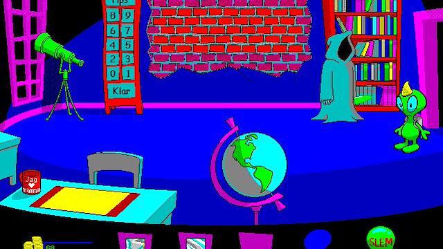 Image for the game Math Blaster Mystery: The Great Brain Robbery