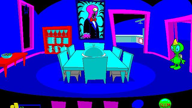 Image for the game Math Blaster Mystery: The Great Brain Robbery