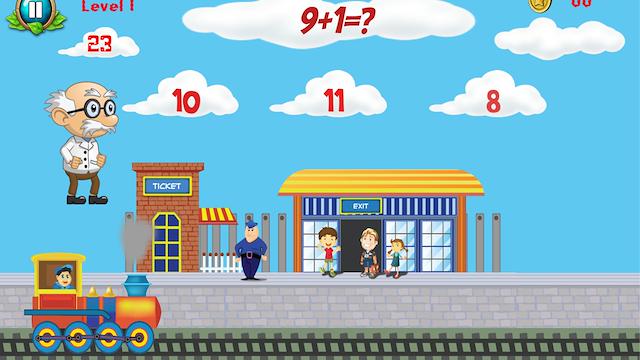 Image for the game Math Fun