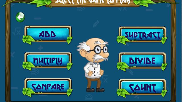 Image for the game Math Fun