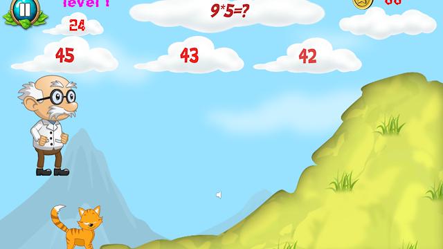 Image for the game Math Fun
