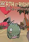Cover image for the game Math it Right 3D Adventure