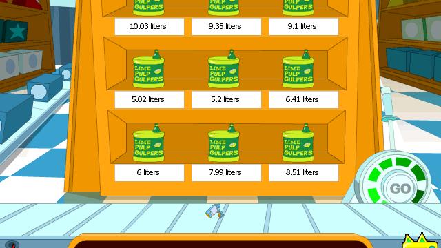 Image for the game Math Missions: The Amazing Arcade Adventure Grades 3-5