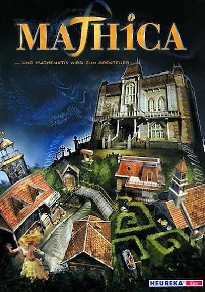 Cover image for the game Mathica