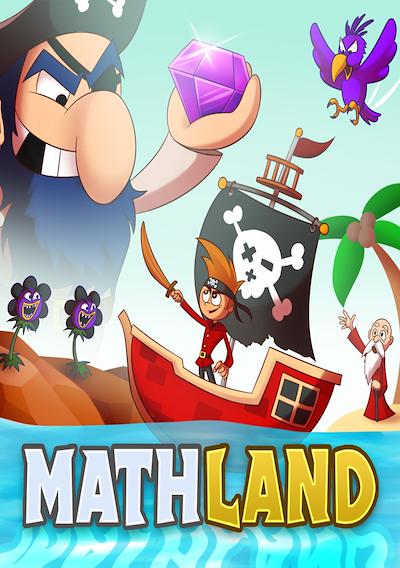 Cover image for the game MathLand
