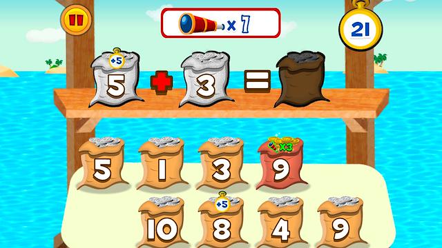 Image for the game MathLand