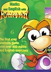 Cover image for the game Maths and English with Rayman: Volume 2