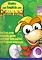 Cover image for the game Maths and English with Rayman: Volume 2