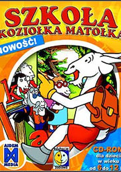 Cover image for the game Matolek the Goat's School
