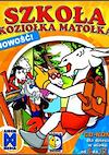 Cover image for the game Matolek the Goat's School