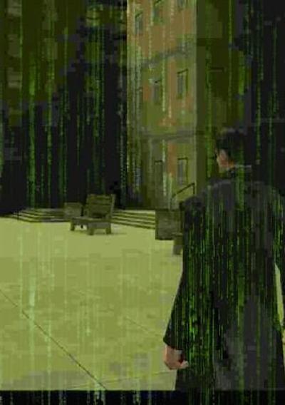 Cover image for the game Matrixed Reality
