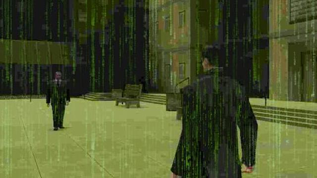 Image for the game Matrixed Reality