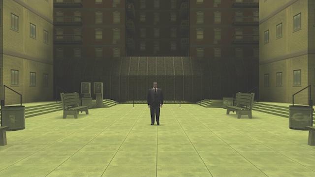 Image for the game Matrixed Reality