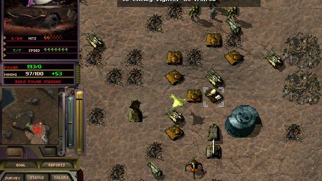 Image for the game M.A.X. 2: Mechanized Assault & Exploration