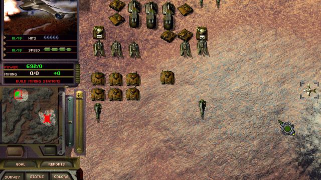 Image for the game M.A.X. 2: Mechanized Assault & Exploration