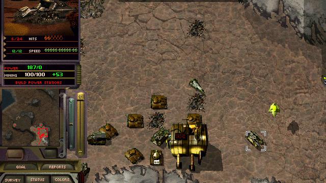 Image for the game M.A.X. 2: Mechanized Assault & Exploration