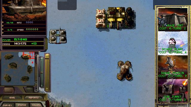 Image for the game M.A.X. 2: Mechanized Assault & Exploration