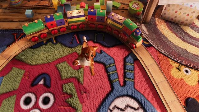 Image for the game Max and Maya: Cat simulator