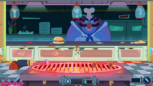 Image for the game Max and the Book of Chaos