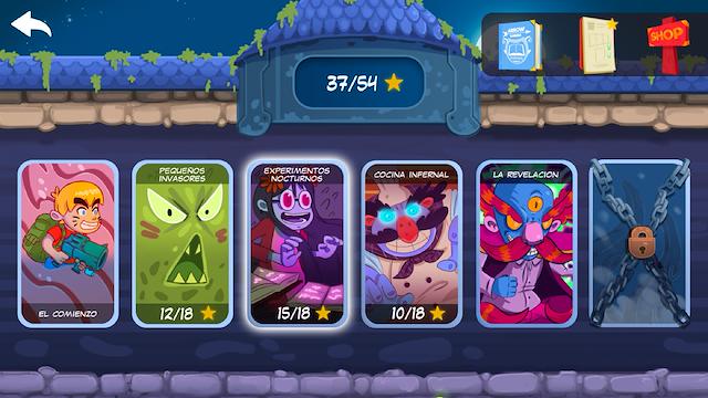Image for the game Max and the Book of Chaos