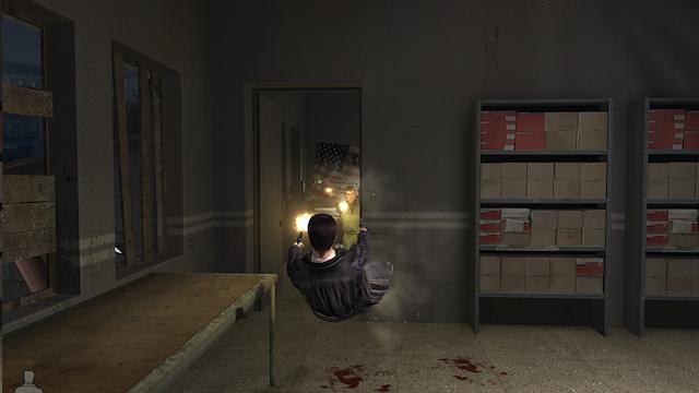 Image for the game Max Payne 2: The Fall of Max Payne