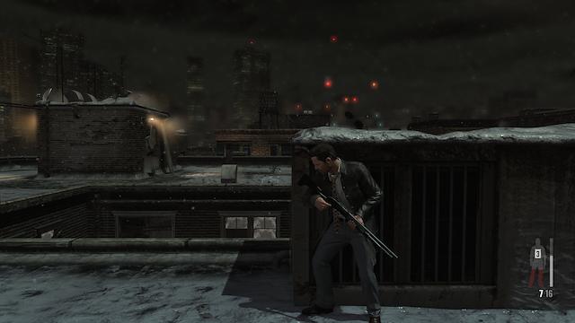 Image for the game Max Payne 3