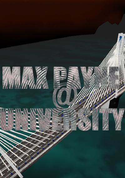 Cover image for the game Max Payne@University