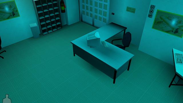 Image for the game Max Payne@University