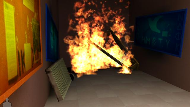 Image for the game Max Payne@University
