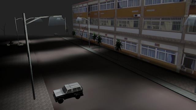 Image for the game Max Payne@University
