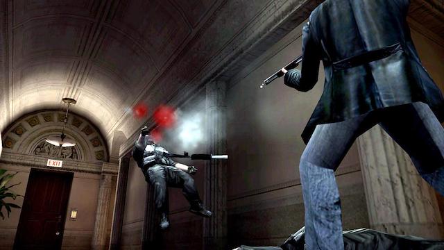 Image for the game Max Payne