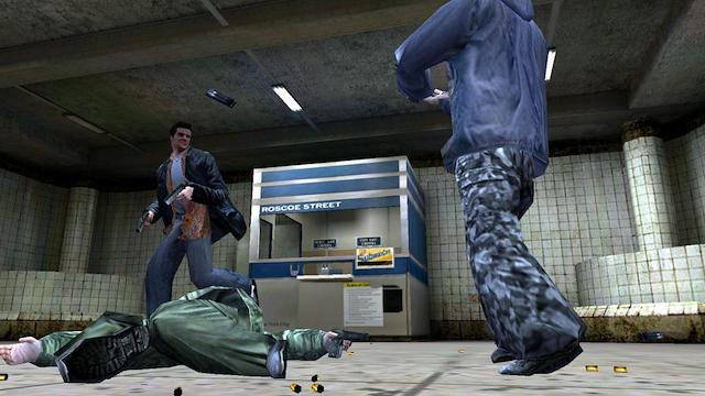 Image for the game Max Payne
