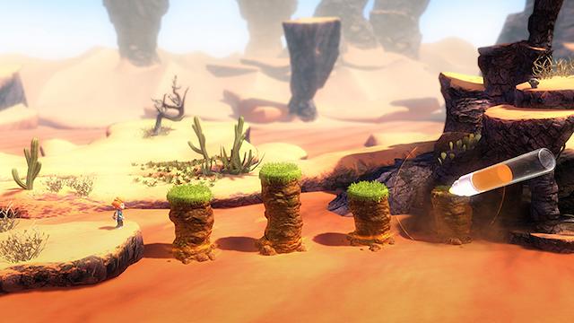 Image for the game Max: The Curse of Brotherhood