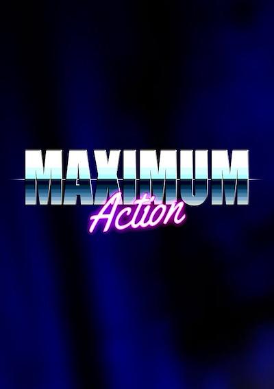 Cover image for the game Maximum Action