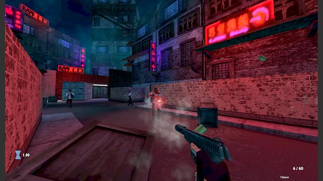 Image for the game Maximum Action