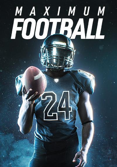 Cover image for the game Maximum Football