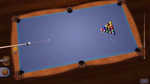 Image for the game Maximum Pool