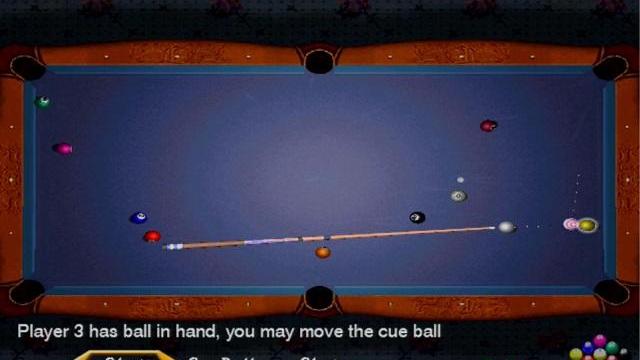 Image for the game Maximum Pool