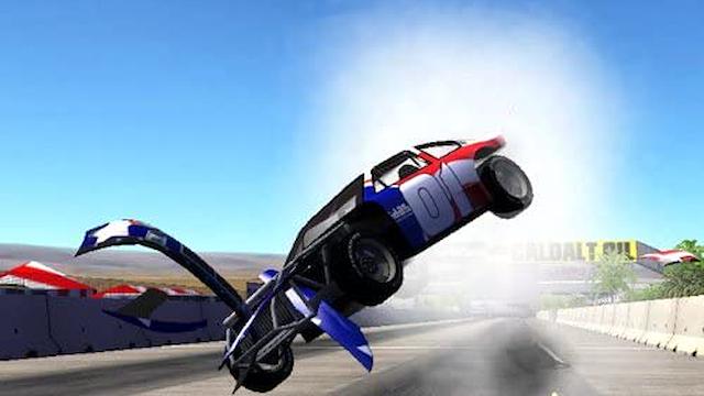 Image for the game Maximum Racing: Drag & Stock Racer