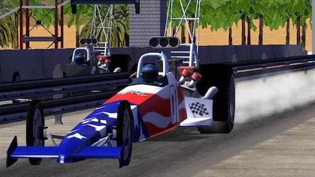 Image for the game Maximum Racing: Drag & Stock Racer