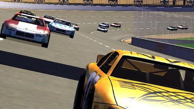 Image for the game Maximum Racing: Drag & Stock Racer