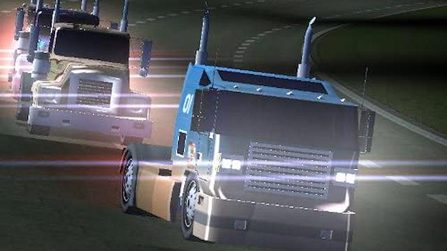 Image for the game Maximum Racing: Super Truck Racer